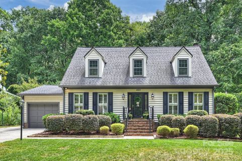 4301 Meadowridge Drive sold home in Sturnbridge, Charlotte, NC