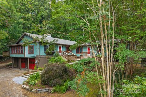 15 Mayfield Road sold home in Beaver Lake, Asheville, NC