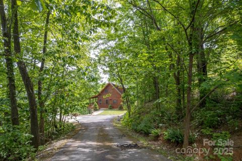 186 Black Ridge Drive active home in Yellowtop Mountain Estates, Bostic, NC