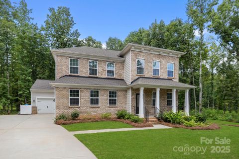 11219 Dappled Light Trail sold home in The Estates At Arlington Woods, Mint Hill, NC
