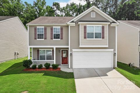 2289 Reid Pointe Avenue sold home in Reid Pointe, Indian Land, SC