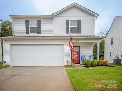 2424 Cranberry Way sold home in Ashton Manor, Salisbury, NC