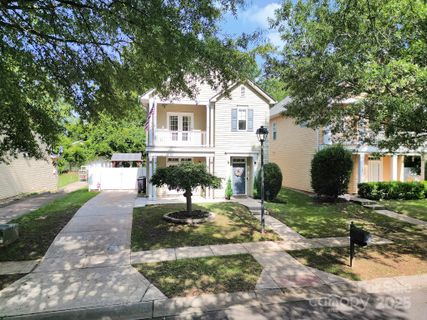 1917 Stroud Park Court sold home in The Park At Oaklawn, Charlotte, NC