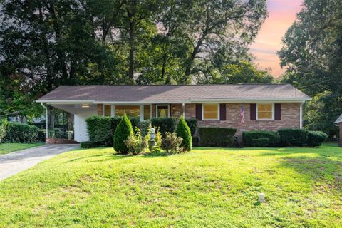 1314 Fern Forest Drive sold home in Fern Forest, Gastonia, NC