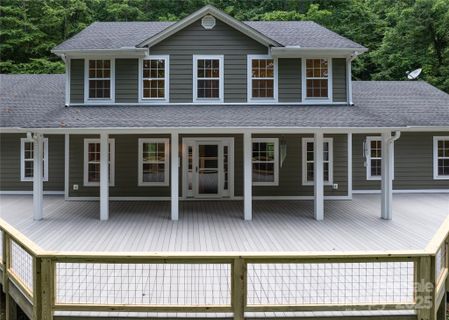 Homes in Thorn Ridge, Sylva
