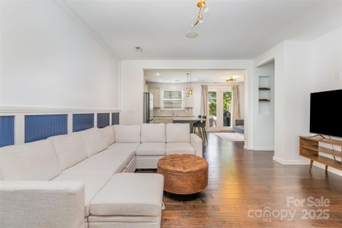 7325 Dulnian Way sold home in Stonehaven At Berewick, Charlotte, NC