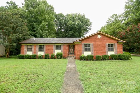 101 Hemlock Drive sold home in Rolling Hills, Salisbury, NC