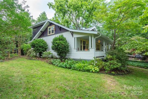 20 Vandalia Avenue sold home in Villa Heights, Asheville, NC