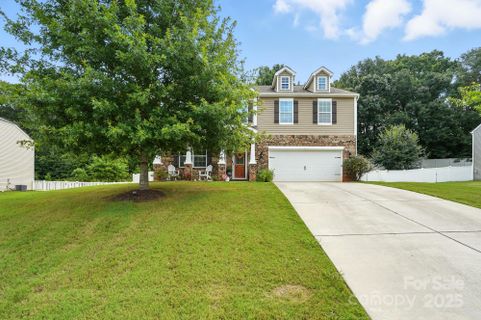 120 Rippling Water Drive sold home in Meadow Brook Estates, Mount Holly, NC