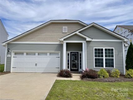 506 Maddox Drive sold home in Pinnacle Estates, Shelby, NC