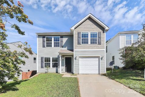363 Morning Dew Drive sold home in Park Place, Concord, NC