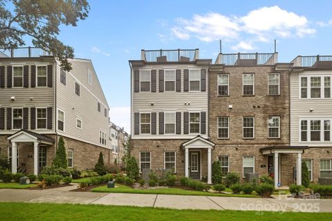 312 N Dotger Avenue sold home in Elizabeth Glen, Charlotte, NC