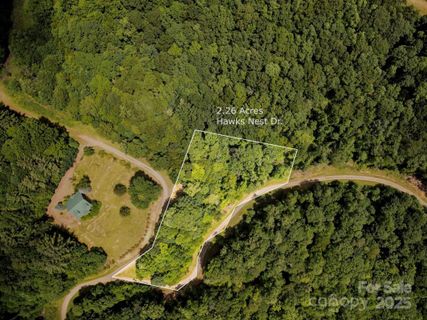 Lot 64 Hawks Nest Drive sold home in The Ridge Tops Of Hawks Nest, Burnsville, NC