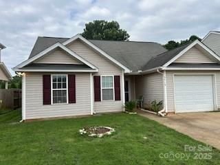 9416 Old Dowd Road sold home in Hathaway Hills, Charlotte, NC