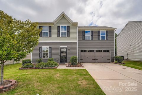 2483 Willow Pond Lane sold home in Pendleton, Concord, NC