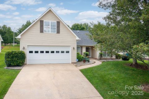 316 Pole Barn Drive sold home in Crowell Farms, Asheville, NC