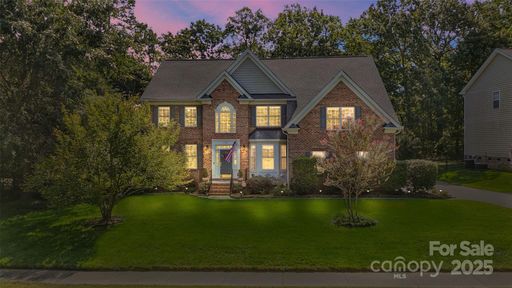11118 Persimmon Creek Drive sold home in Olde Sycamore, Mint Hill, NC