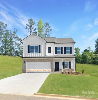 339 Wicker Drive sold home in Winecoff, Salisbury, NC