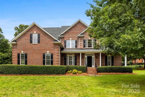 5200 Birchstone Court sold home in Graystone Estates, Belmont, NC