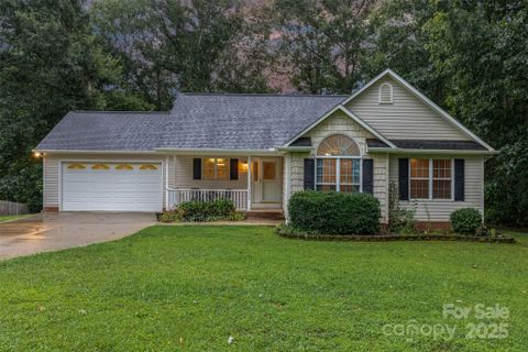 4059 Stoney Creek Drive sold home in Stoney Creek Acres, Lincolnton, NC