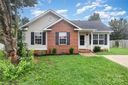 6923 Reese Furr Drive sold home in Charlotte, SC