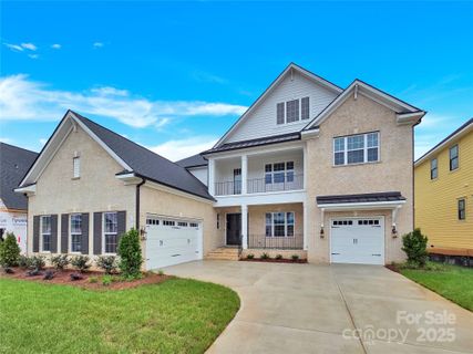 1016 Odell Farm Lane sold home in Heritage At Marvin, Marvin, NC