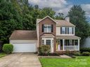 14111 Walkers Crossing Drive sold home in Charlotte, SC
