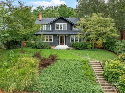 125 Furman Avenue sold home in Chestnut Hill, Asheville, NC