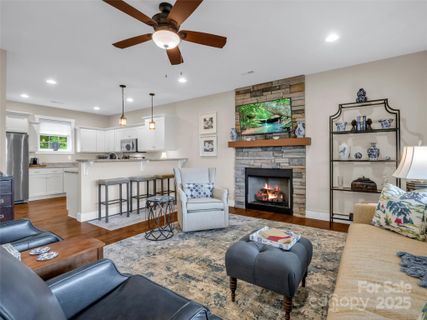 148 Red Hawk Knoll active home in Vista At Bills Mountain, Lake Lure, NC