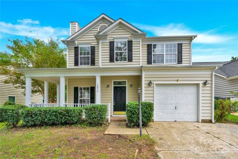 12016 Gemstone Court sold home in Brownestone, Charlotte, NC