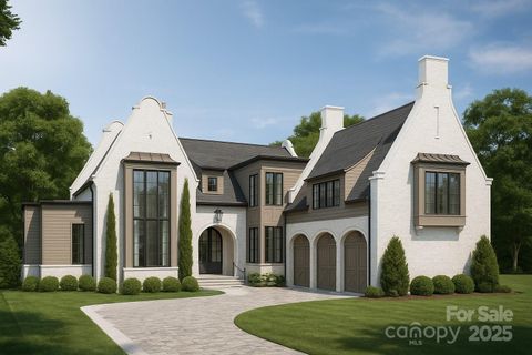 Homes in The Manors At Mattie Rose, Charlotte