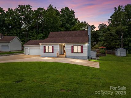 535 Brook Circle sold home in Greenleigh, Salisbury, NC