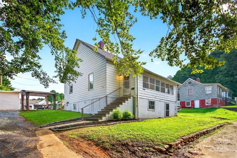 87 2nd Street sold home in Marion Manufacturing Company, Marion, NC