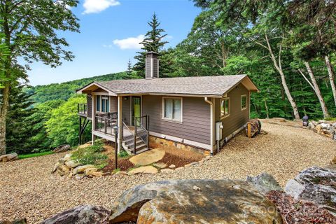 283 Mitchell View Drive sold home in Valley Of Roan, Bakersville, NC