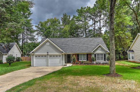 3325 Arboretum View sold home in Arboretum Crossing, Charlotte, NC