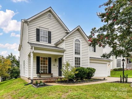 5461 Coleman Circle sold home in Afton Park, Concord, NC