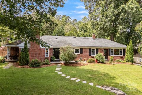 52 Shorewood Drive sold home in Lakeview Estates, Asheville, NC