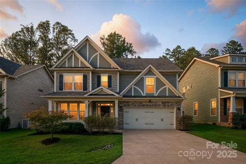 1032 Moonlight Mist Road sold home in Morgans Branch, Belmont, NC