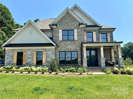 2922 Gourdvine Drive sold home in Long Branch, Marshville, NC