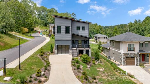 214 Torch Light Way sold home in Asheville West, Asheville, NC