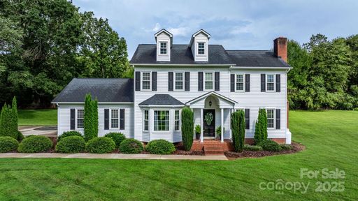 Homes in East Winds, Morganton