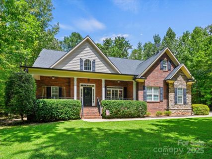 8109 Cane Pointe Lane sold home in Cane Pointe, Waxhaw, NC