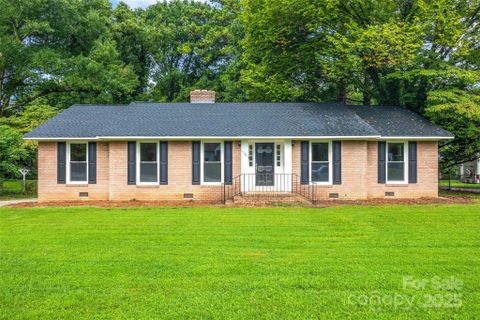 1167 India Hook Road sold home in Fewell Estates, Rock Hill, SC