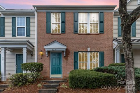 8310 Shinkansen Drive sold home in Newell Crossing, Charlotte, NC