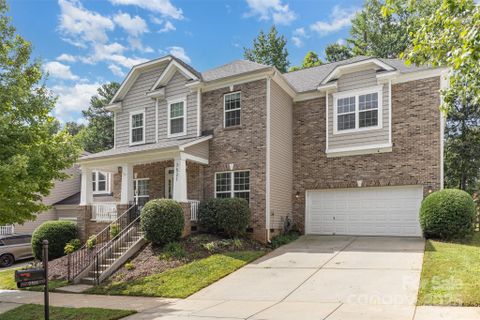 Homes in MacAulay, Huntersville