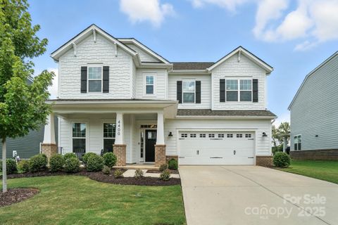 4400 Poplin Grove Drive sold home in Poplin Grove, Indian Trail, NC