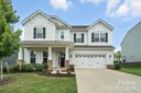 4400 Poplin Grove Drive sold home in Indian Trail, SC