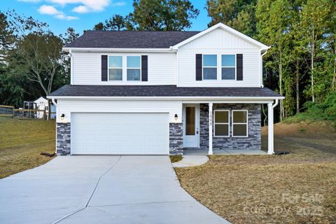 1998 Mallard Pointe Drive sold home in Mallard Pointe, Kannapolis, NC