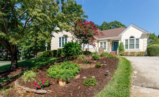 4138 Fairway Downs Court sold home in Fairway Downs, Charlotte, NC