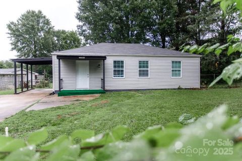 1103 Amelia Avenue sold home in Catawba Terrace, Rock Hill, SC